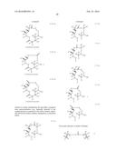 MACROLIDES AND METHODS OF THEIR PREPARATION AND USE diagram and image