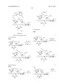 MACROLIDES AND METHODS OF THEIR PREPARATION AND USE diagram and image