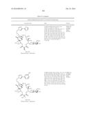 MACROLIDES AND METHODS OF THEIR PREPARATION AND USE diagram and image