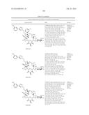 MACROLIDES AND METHODS OF THEIR PREPARATION AND USE diagram and image