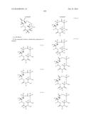 MACROLIDES AND METHODS OF THEIR PREPARATION AND USE diagram and image