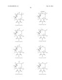 MACROLIDES AND METHODS OF THEIR PREPARATION AND USE diagram and image