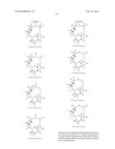 MACROLIDES AND METHODS OF THEIR PREPARATION AND USE diagram and image