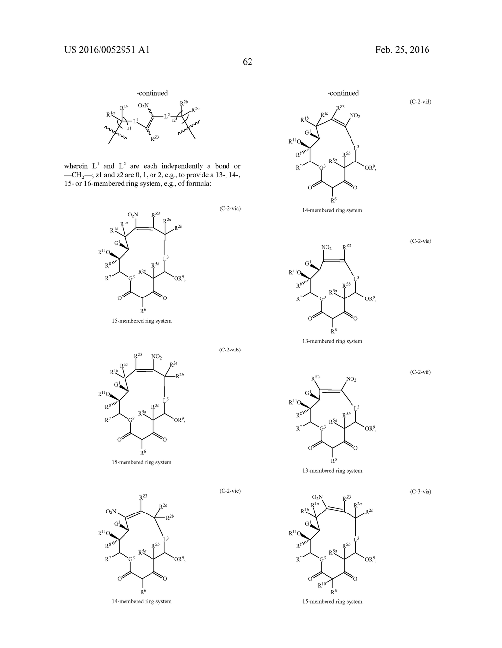 MACROLIDES AND METHODS OF THEIR PREPARATION AND USE - diagram, schematic, and image 67