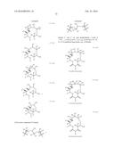 MACROLIDES AND METHODS OF THEIR PREPARATION AND USE diagram and image