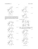 MACROLIDES AND METHODS OF THEIR PREPARATION AND USE diagram and image