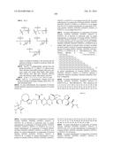 Compositions Containing, Methods Involving, and Uses of Non-Natural Amino     Acid Linked Dolastatin Derivatives diagram and image