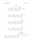 Compositions Containing, Methods Involving, and Uses of Non-Natural Amino     Acid Linked Dolastatin Derivatives diagram and image