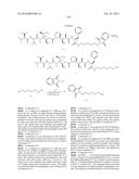 Compositions Containing, Methods Involving, and Uses of Non-Natural Amino     Acid Linked Dolastatin Derivatives diagram and image