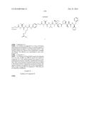 Compositions Containing, Methods Involving, and Uses of Non-Natural Amino     Acid Linked Dolastatin Derivatives diagram and image