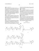 Compositions Containing, Methods Involving, and Uses of Non-Natural Amino     Acid Linked Dolastatin Derivatives diagram and image