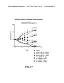 Compositions Containing, Methods Involving, and Uses of Non-Natural Amino     Acid Linked Dolastatin Derivatives diagram and image