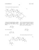 Compositions Containing, Methods Involving, and Uses of Non-Natural Amino     Acid Linked Dolastatin Derivatives diagram and image