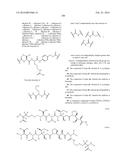 Compositions Containing, Methods Involving, and Uses of Non-Natural Amino     Acid Linked Dolastatin Derivatives diagram and image