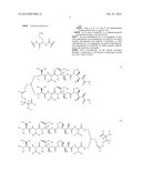 Compositions Containing, Methods Involving, and Uses of Non-Natural Amino     Acid Linked Dolastatin Derivatives diagram and image