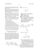 Compositions Containing, Methods Involving, and Uses of Non-Natural Amino     Acid Linked Dolastatin Derivatives diagram and image