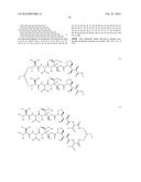 Compositions Containing, Methods Involving, and Uses of Non-Natural Amino     Acid Linked Dolastatin Derivatives diagram and image