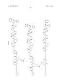 Compositions Containing, Methods Involving, and Uses of Non-Natural Amino     Acid Linked Dolastatin Derivatives diagram and image