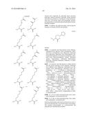 Compositions Containing, Methods Involving, and Uses of Non-Natural Amino     Acid Linked Dolastatin Derivatives diagram and image