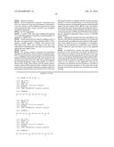 USE OF INHIBITORY PEPTIDES FOR THE TREATMENT OF INFLAMMATORY DISEASES diagram and image