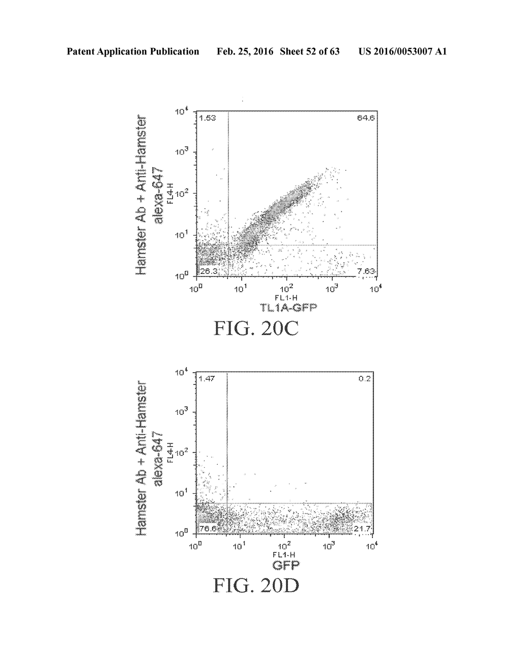 ANTIBODIES THAT BIND TO TL1A  AND METHODS OF TREATING INFLAMMATORY OR     AUTOIMMUNE DISEASE COMPRISING ADMINISTERING SUCH ANTIBODIES - diagram, schematic, and image 53