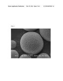 POROUS RESIN PARTICLES, METHOD OF MANUFACTURING POROUS RESIN PARTICLES,     DISPERSION LIQUID, AND USE OF POROUS RESIN PARTICLES diagram and image