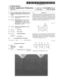 RESIST UNDERLAYER COMPOSITION AND METHOD FOR FORMING PATTERN USING SAME diagram and image