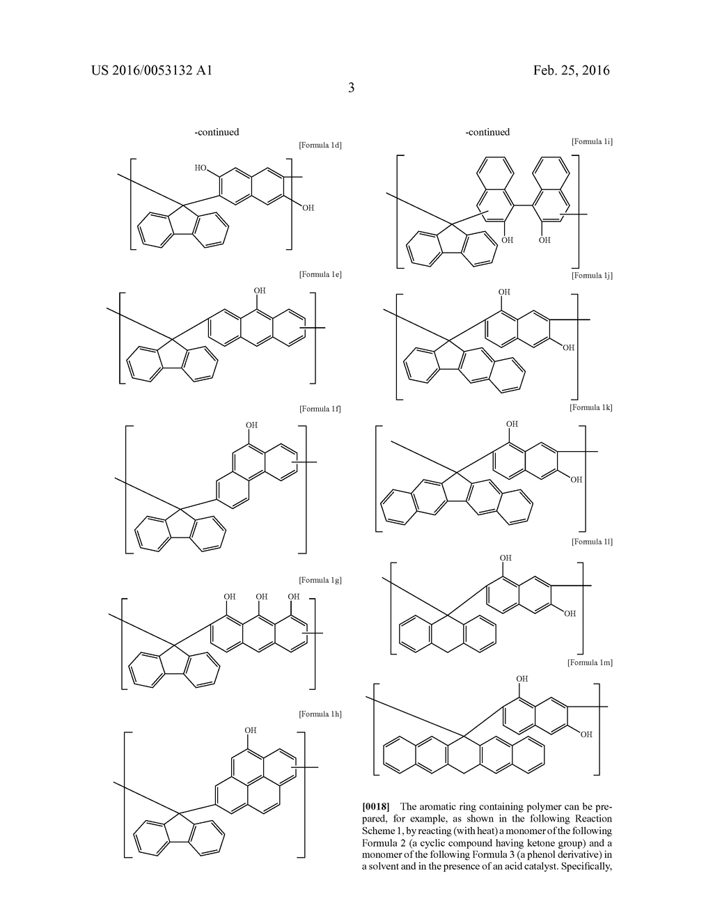 RESIST UNDERLAYER COMPOSITION AND METHOD FOR FORMING PATTERN USING SAME - diagram, schematic, and image 05