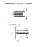 DOUBLE-SIDED PRESSURE-SENSITIVE ADHESIVE SHEET, LAMINATE AND METHOD FOR     PEELING PLATES diagram and image