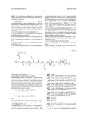 ALKOXYSILYL-CONTAINING ADHESIVE SEALANTS WITH INTRINSICALLY REDUCED     VISCOSITY diagram and image