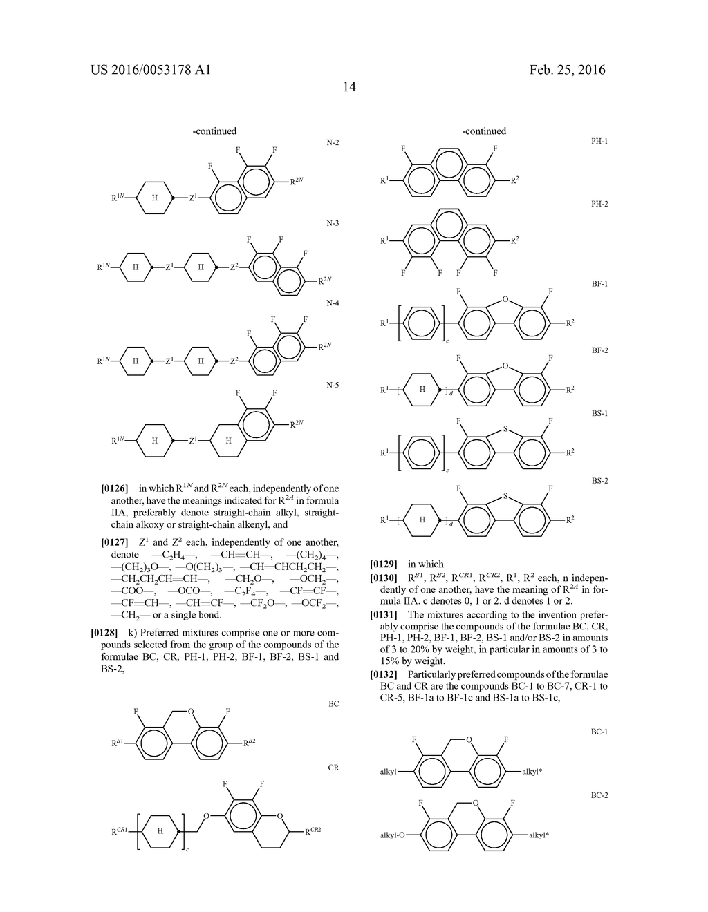 LIQUID-CRYSTALLINE MEDIUM - diagram, schematic, and image 15