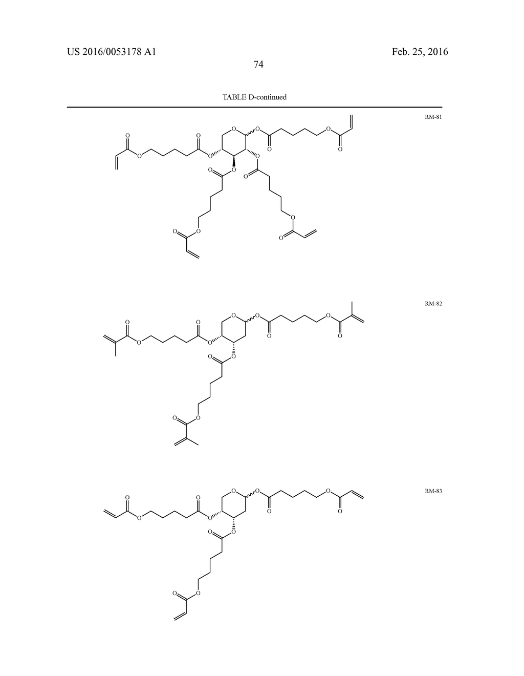 LIQUID-CRYSTALLINE MEDIUM - diagram, schematic, and image 75