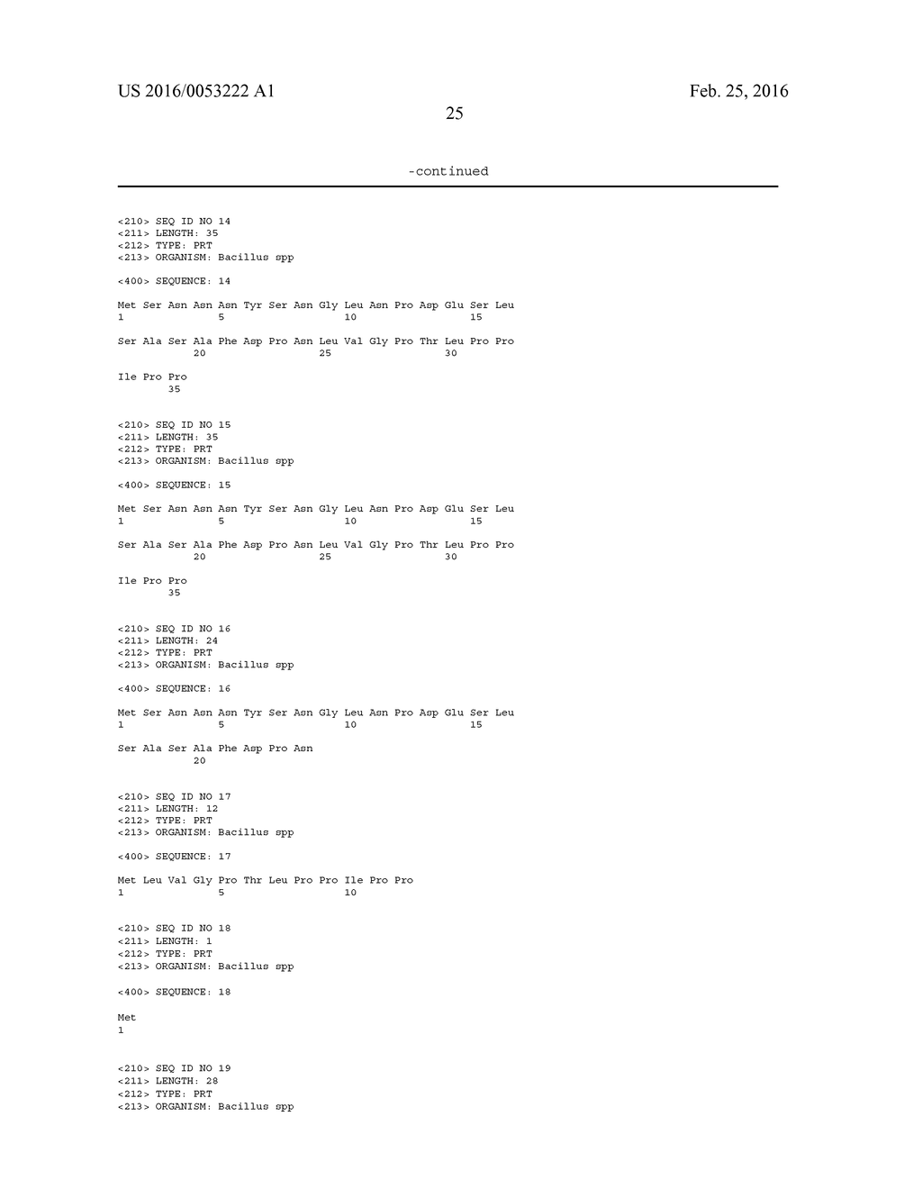 BACILLUS BASED DELIVERY SYSTEM AND METHODS OF USE - diagram, schematic, and image 54