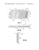 MULTI-WELL SAMPLE TESTING APPARATUS AND METHODS OF SAMPLE TESTING USING     THE SAME diagram and image