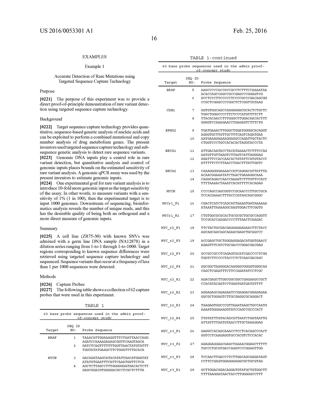 METHODS FOR QUANTITATIVE GENETIC ANALYSIS OF CELL FREE DNA - diagram, schematic, and image 44