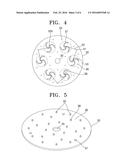 DEPOSITION FILM FORMING APPARATUS INCLUDING ROTARY MEMBER diagram and image