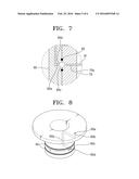 DEPOSITION FILM FORMING APPARATUS INCLUDING ROTARY MEMBER diagram and image