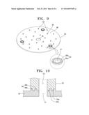 DEPOSITION FILM FORMING APPARATUS INCLUDING ROTARY MEMBER diagram and image