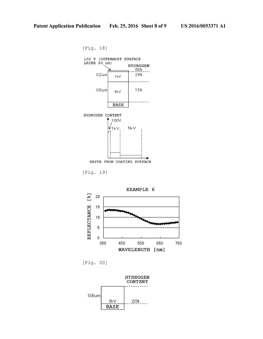 DECORATIVE ARTICLE HAVING BLACK HARD COATING FILM - diagram, schematic, and image 09