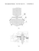 AUXILIARY HEATING DEVICE FOR ZONE MELTING FURNACE AND HEAT PRESERVATION     METHOD FOR SINGLE CRYSTAL ROD THEREOF diagram and image