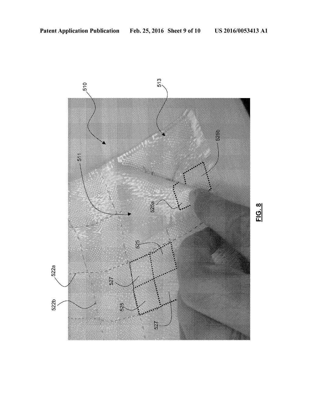 WOVEN MULTI-LAYER FABRICS AND METHODS OF FABRICATING SAME - diagram, schematic, and image 10