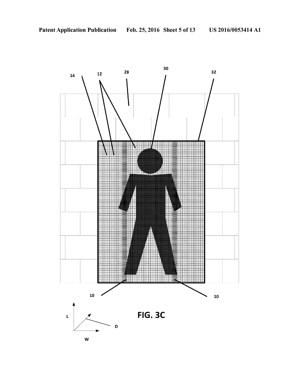 SCREEN WITH VISIBLE MARKER - diagram, schematic, and image 06