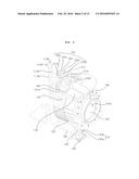 WASHING MACHINE AND METHOD OF CONTROLLING THE SAME diagram and image