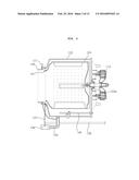 WASHING MACHINE AND METHOD OF CONTROLLING THE SAME diagram and image