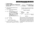 TISSUE HAVING HIGH STRENGTH AND LOW MODULUS diagram and image