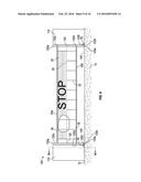 PORTABLE NET BARRIER SYSTEM diagram and image