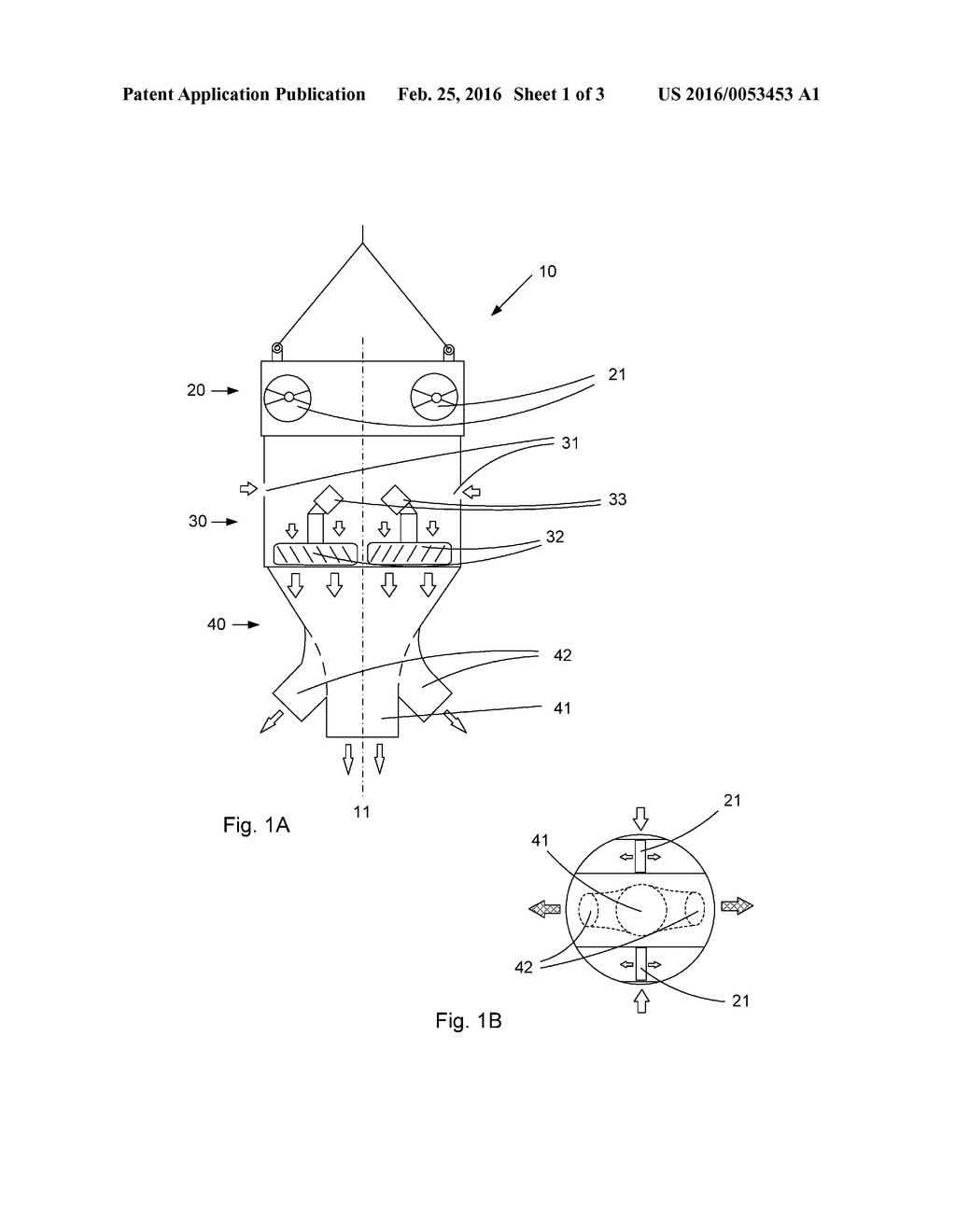 Subsea Device for Sediment Removal - diagram, schematic, and image 02