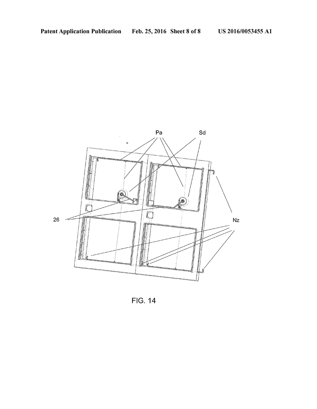 A SKIMMING AND SEPARATION DEVICE - diagram, schematic, and image 09