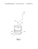 FOOD WASTE DISPOSER SYSTEM AND STOPPER FOR FOOD WASTE DISPOSER SYSTEM diagram and image