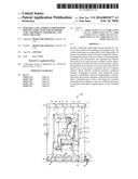 PORTABLE, COLLAPSIBLE, LIGHTWEIGHT HOUSING STRUCTURE FOR OUTDOORS, AND A     METHOD OF ASSEMBLING, AND USING THE SAME diagram and image